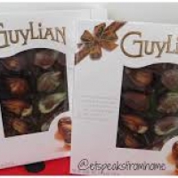 2 Guylian Chocolate Boxes