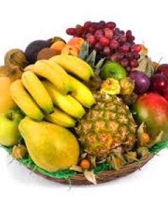 #9 items Fruits