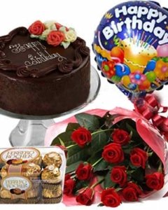 Birthday Combo