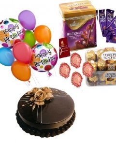 All time Birthday